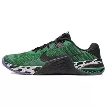 Мужские кроссовки Nike Metcon 7 Malachite Green White Psychic-Purple Black CZ8281-300 45