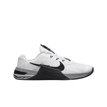 Мужские кроссовки Nike Metcon 7 White Black CZ8281-100