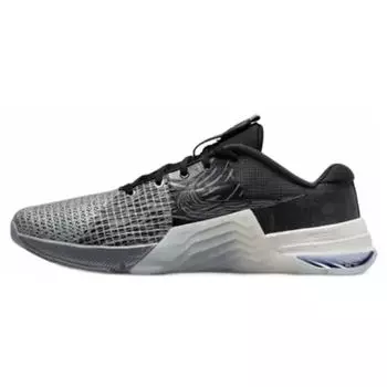 Мужские кроссовки Nike Metcon 8 AMP Dark Smoke Grey Light-Smoke-Grey Black DQ4675-001 44.5