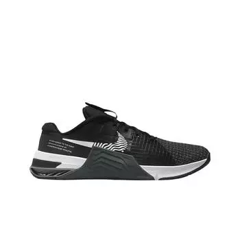 Мужские кроссовки Nike Metcon 8 Black White DO9328-001