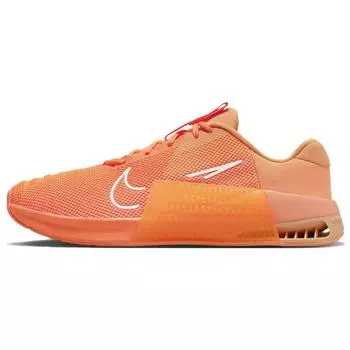Мужские кроссовки Nike Metcon 9 AMP Atomic Orange Ice-Peach Peach-Cream White DZ2616-800 44