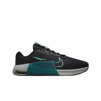 Мужские кроссовки Nike Metcon 9 Black Clear Jade DZ2617-003
