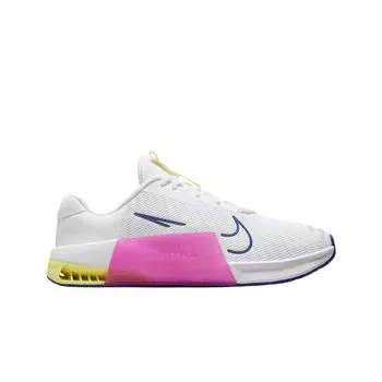 Мужские кроссовки Nike Metcon 9 White Fierce Pink DZ2617-102