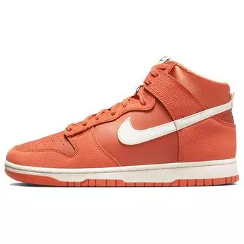 Мужские кроссовки Nike NBA x WNBA x Dunk High EMB All Star Weekend 2022 Orange Mantra-Orange Sail DH8008-800 41
