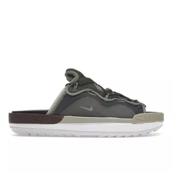 Мужские кроссовки Nike Offline 2.0 Slip-On Medium Olive Green Light-Stone Summit-White CZ0332-200 42
