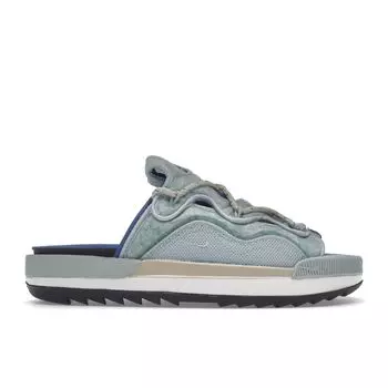 Мужские кроссовки Nike Offline 2.0 Slip-On Ocean Cube Синие Dark-Marina-Blue Sand-Drift DJ6229-300 41