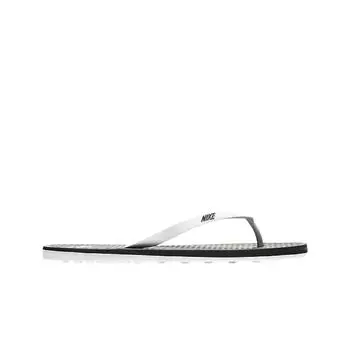 Мужские кроссовки Nike On Deck Slide White Black CU3958-005