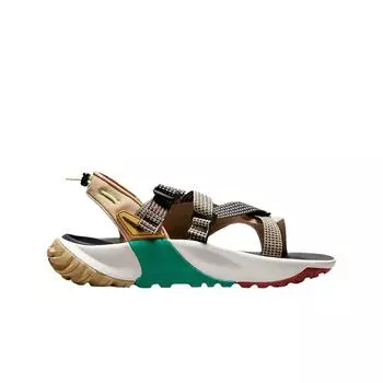 Мужские кроссовки Nike Oneonta Sandal Sesame Black DJ6603-200