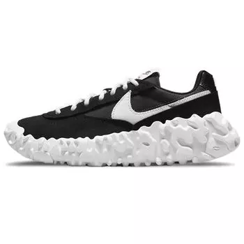 Мужские кроссовки Nike Overbreak Black White Anthracite Team-Orange DC3041-002 44
