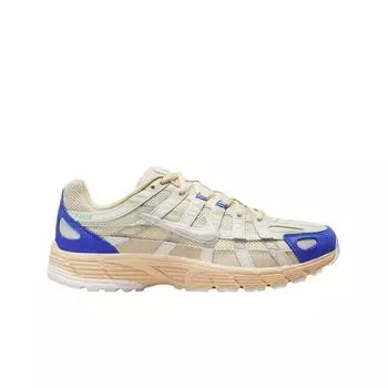 Мужские кроссовки Nike P 6000 Coconut Milk Medium Blue FJ5443-113