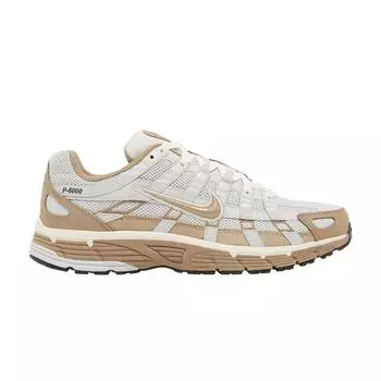 Мужские кроссовки Nike P-6000 Hangul Day Коричневый Фотон-Пыль Хаки FQ8243-025 44