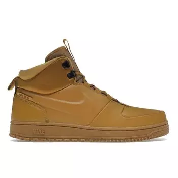 Мужские кроссовки Nike Path Winter Wheat Brown Black Cinnamon BQ4223-700