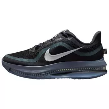 Мужские кроссовки Nike Pegasus Premium Антрацит Черный Чистый Платиновый Пепельно-Сланцевый HQ2592-006 44