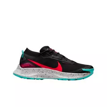 Мужские кроссовки Nike Pegasus Trail 3 Gore Tex Black Bright Crimson DC8793-002