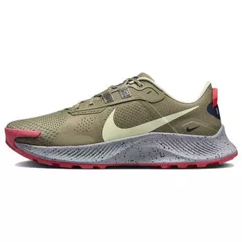 Мужские кроссовки Nike Pegasus Trail 3 Matte Olive Brown Obsidian Olive-Aura DA8697-301 47