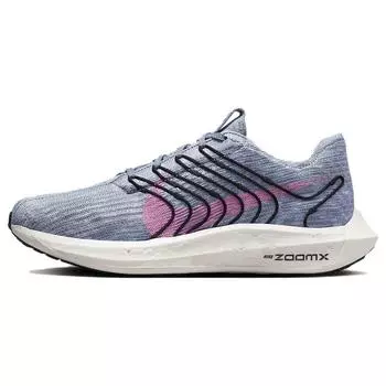 Мужские кроссовки Nike Pegasus Turbo Next Nature Ashen Slate Pink Spell Blue Cobalt-Bliss Black DM3413-400 41