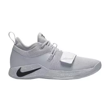 Мужские кроссовки Nike PG 2.5 TB Wolf Grey черные BQ8454-002