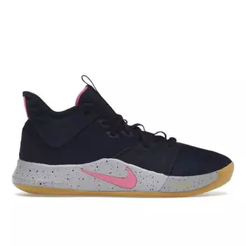 Мужские кроссовки Nike PG 3 ACG Blue Obsidian Pink-Blast AO2607-401