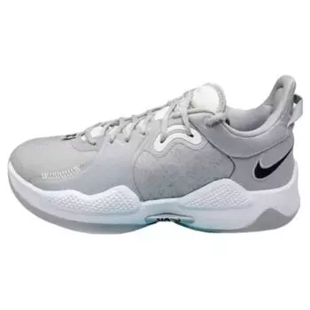 Мужские кроссовки Nike PG 5 TB Wolf Grey Black DM5045-002 42.5