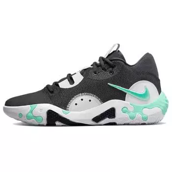 Мужские кроссовки Nike PG 6 Black Mint Green DC1974-001 40.5