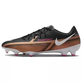 Мужские кроссовки Nike Phantom GT2 Academy MG Generation Pack золотистый металлик-медь DR5961-810 42