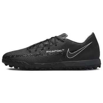 Мужские кроссовки Nike Phantom GT2 Academy TF Shadow Pack Black Summit-White Bright-Crimson DC0803-001 40.5