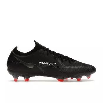 Мужские кроссовки Nike Phantom GT2 Elite FG Shadow Pack Black Summit-White Bright-Crimson CZ9890-001 40.5