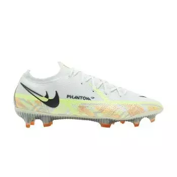 Мужские кроссовки Nike Phantom GT2 Elite FG Bonded Pack Green Barely-Green Ghost-Green CZ9890-343 40.5