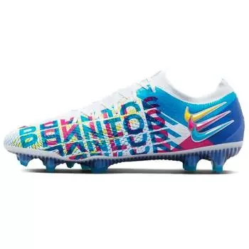 Мужские кроссовки Nike Phantom GT Elite FG Reveal Pack Blue Chlorine-Blue Opti-Yellow CZ3457-467 39