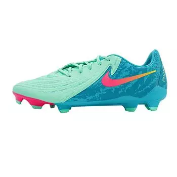 Мужские кроссовки Nike Phantom GX 2 Academy LV8 MG Vortex Pack Green Green-Glow Black FJ2553-300 41