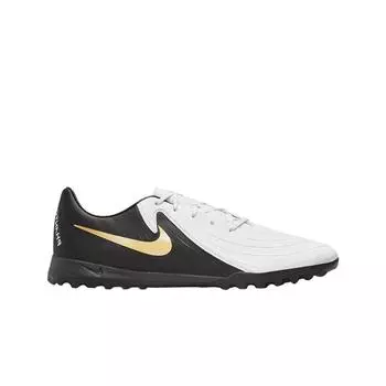 Мужские кроссовки Nike Phantom GX 2 Academy TF White Metallic Gold Coin FJ2577-100