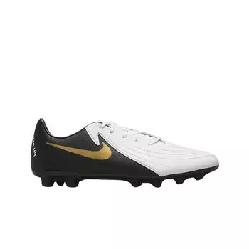 Мужские кроссовки Nike Phantom GX 2 Academy HG White Metallic Gold Coin FJ2551-100