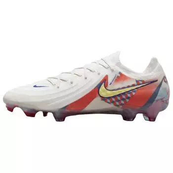 Мужские кроссовки Nike Phantom GX 2 Elite SE FG Barna Pack White Light-Zitron FZ1527-001 46