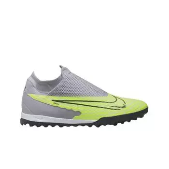 Мужские кроссовки Nike Phantom GX Academy DF TF Barely Volt Gridiron DD9476-705