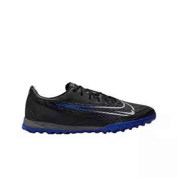 Мужские кроссовки Nike Phantom GX Academy TF Black Hyper Royal DD9477-040