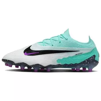 Мужские кроссовки Nike Phantom GX Elite AG Pro Peak Ready Pack Blue Hyper-Turquoise Fuchsia-Dream DD9441-300 45