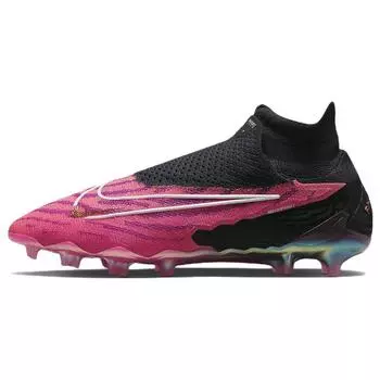Мужские кроссовки Nike Phantom GX Elite Gripknit DF FG Generation Pack Pink Hyper-Pink White DC9969-610 41