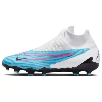 Мужские кроссовки Nike Phantom GX Pro DF FG Blast Pack Blue Baltic-Blue White DD9465-446