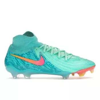 Мужские кроссовки Nike Phantom Luna 2 Elite LV8 FG Vortex Pack Green Green-Glow Black FJ2571-300 41