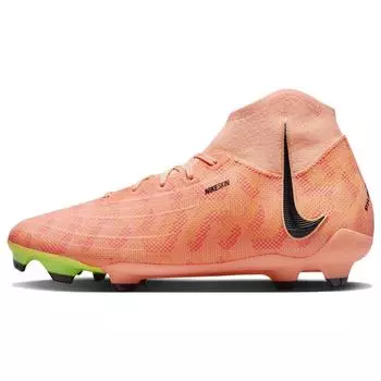 Мужские кроссовки Nike Phantom Luna FG United Pack Orange Guava-Ice Black FN8507-800 38