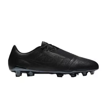 Мужские кроссовки Nike Phantom Venom Elite TC FG Triple Black CJ6319-001 40.5