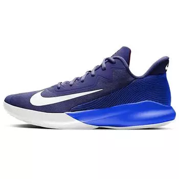 Мужские кроссовки Nike Precision 4 Racer Blue Blue-Void Red-Crush White CK1069-400