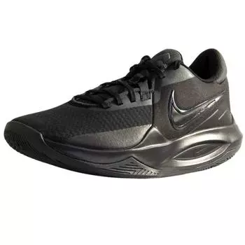 Мужские кроссовки Nike Precision Vi DD9535-001 черные 40,5