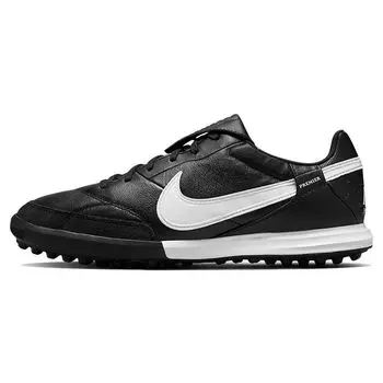 Мужские кроссовки Nike Premier 3 TF черные белые AT6178-010