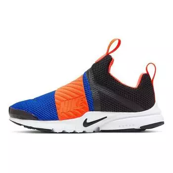 Мужские кроссовки Nike Presto Extreme GS Racer синие черные 870020-004 38.5