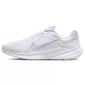 Мужские кроссовки Nike Quest 5 White Pure Platinum DD0204-100 39