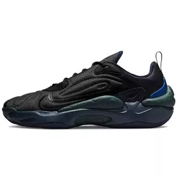Мужские кроссовки Nike React Atlas Blackened Blue Blackened-Black Black-Pro-Green-Dark-Obsidian-Burgundy-Crush DH7598-400 39