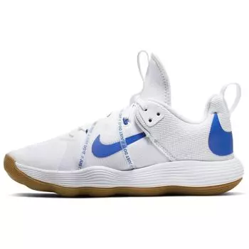 Мужские кроссовки Nike React HyperSet Game Royal Gum White Gum-Light-Brown CI2955-140 42.5