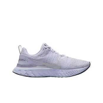 Мужские кроссовки Nike React Infinity Run Flyknit 3 Palest Purple DZ3014-500