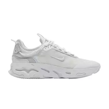 Мужские кроссовки Nike React Live White Pure-Platinum CV1772-101 43